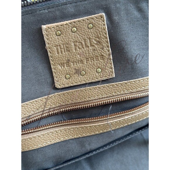 FREE PEOPLE We The Free x The Falls Bexley Backpack NWT